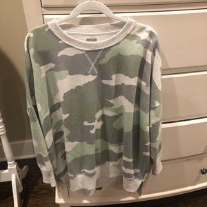 American Eagle Aerie Crewneck